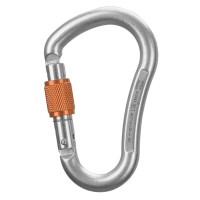 捷克 Rock Empire 鉤環 HMS Magnum Steel S 手動鋼鉤環 40kN ZRC042